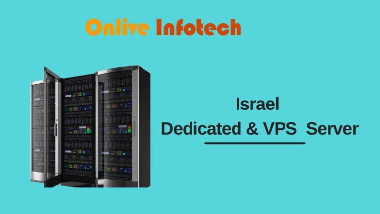 Israel Server Hosting for Dedicated Servers and VPS Hosting