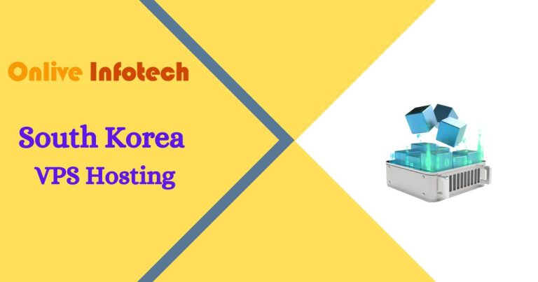 South Korea VPS Hosting Services for your running Business