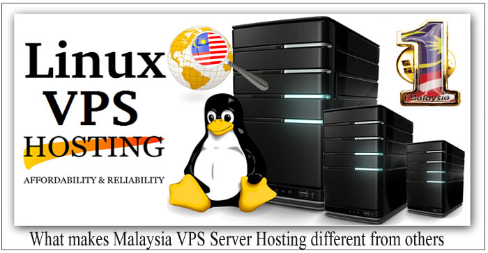 What makes Malaysia VPS Server Hosting different from others