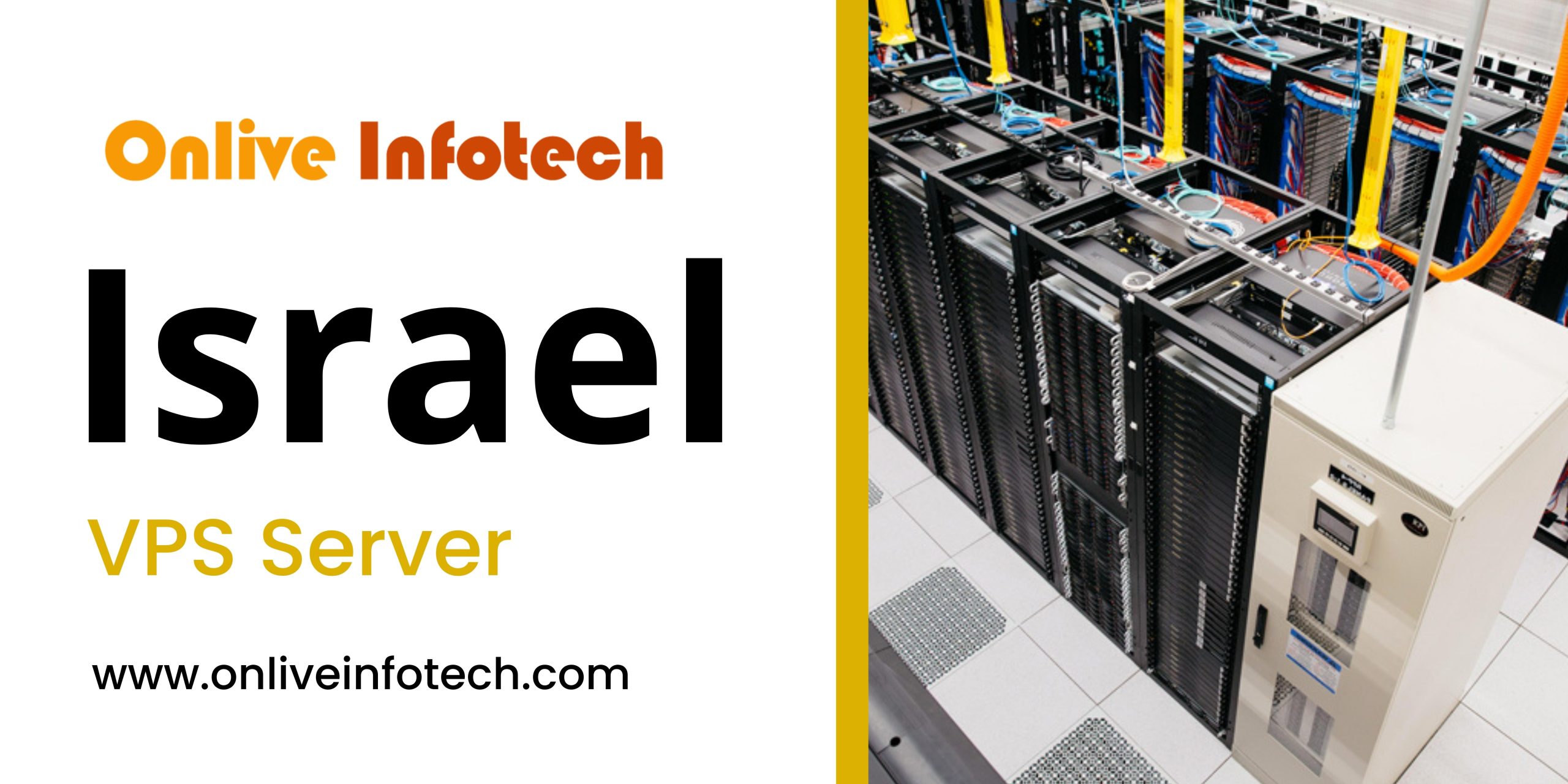 Get More Reliable and Powerful Israel VPS Server Hosting