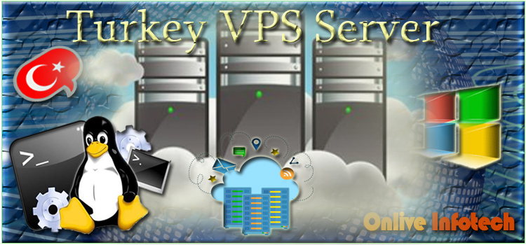 Make your Website Hosting effective with Turkey VPS Server