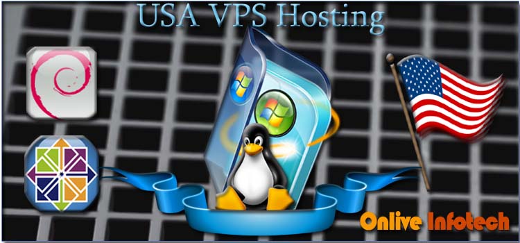 An Affordable USA VPS Hosting Server Solution For Your Business