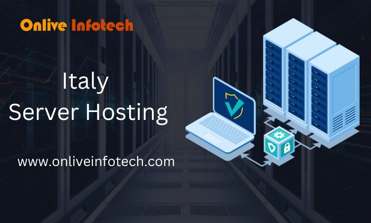 Safe, Secure and Moderate Web Hosting Service Italy VPS Server