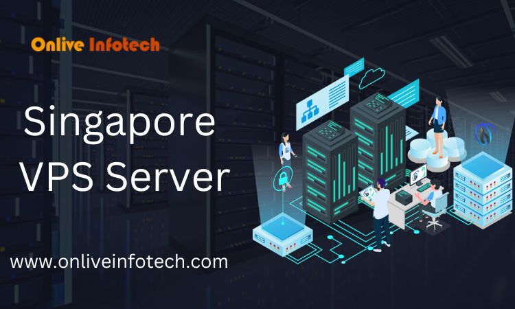 Singapore Virtual Private Server a big hosting industry with Managed Services