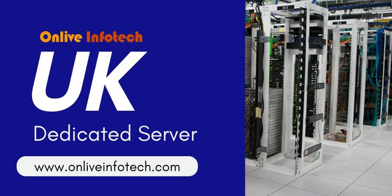 UK Dedicated Server Plans With Intense Configuration by Onliveinfotech