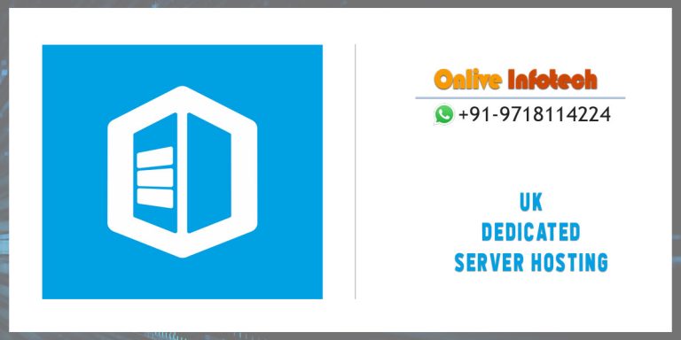 The Value of UK Dedicated Server in the Web Hosting Industry