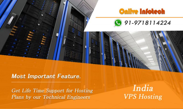 Deploy Your India VPS With Pre-Install Web Hosting Control Panel
