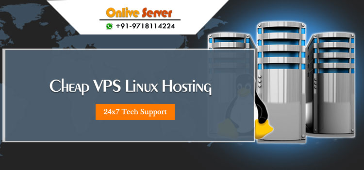 Linux VPS Hosting Server Suitable For Your Higher Traffic Websites