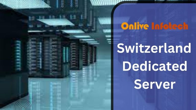Safe Secure and Trusted Server Hosting Plans for Switzerland Location