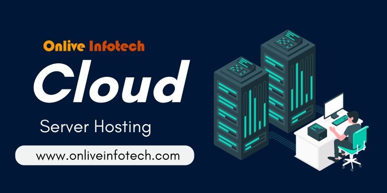 Cloud Server Hosting Service With High Extensive Physical Server
