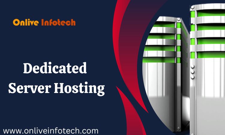 Best Feature Included with all Dedicated Server Hosting Plans