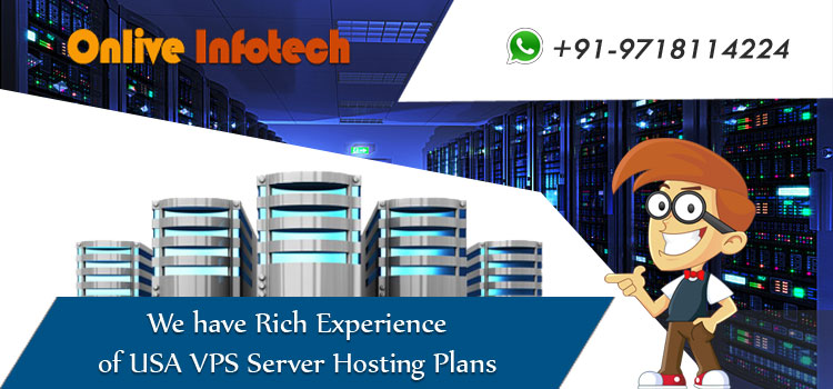 Know the Peculiarity of Tier 3 Data Centre – USA VPS Hosting - Onlive Infotech