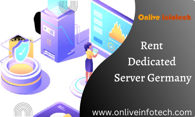 Rent Dedicated Server Germany