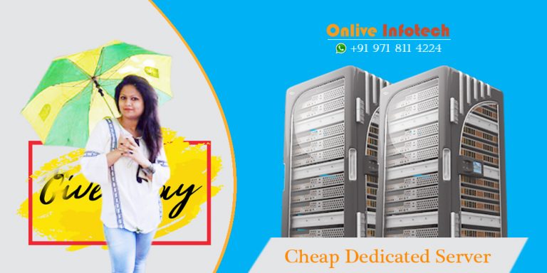 Numberless Benefits with Cheapest Thailand Dedicated Server – Onlive Infotech