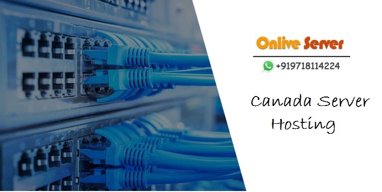 Canada Server Hosting