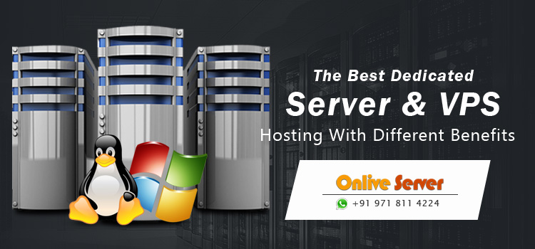 Transform Your Business with The Best VPS Hosting & Dedicated Server by Onlive Infotech