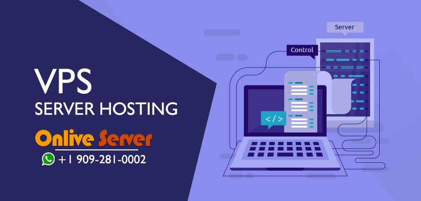 Host Your Website With USA VPS Hosting Account - Onlive Infotech 