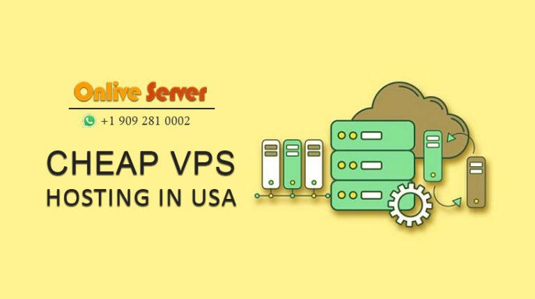 Reasons Why USA VPS Hosting Plans Are Perfect Web Hosting Option – Onlive Server