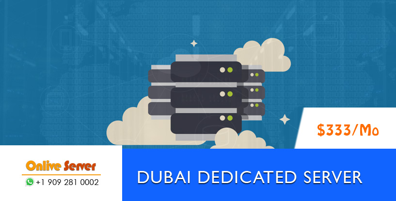 Dubai-Dedicated-Server