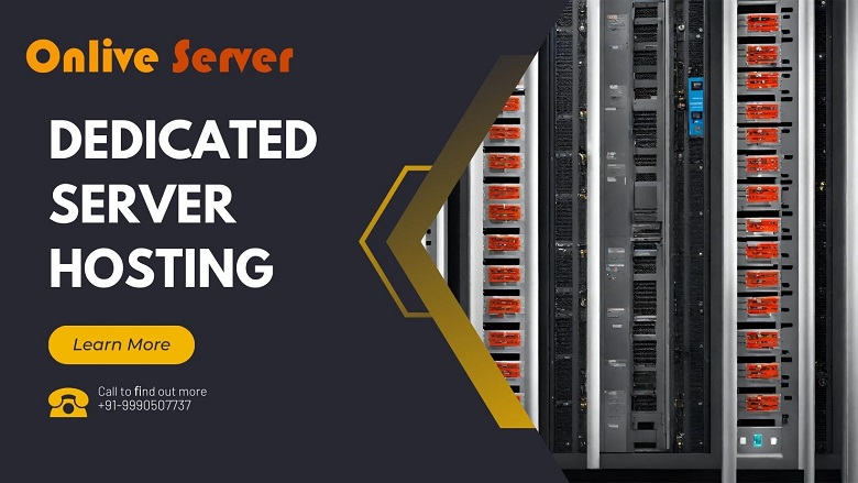 Buy Cheap Dedicated Server Hosting Plans By Onlive Infotech