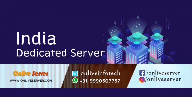 Buy India Dedicated Server & Get High Speed in Business Growth