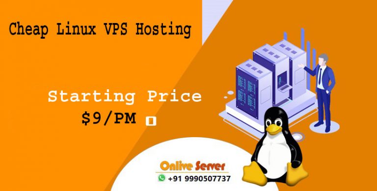 Cheapest Linux VPS Hosting – The Prime Choice of Professionals