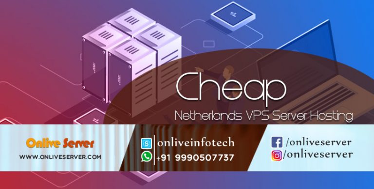 Maximum Speed and Stability with Netherlands VPS Server Hosting