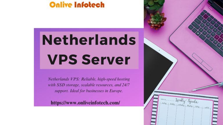 Netherlands VPS Server