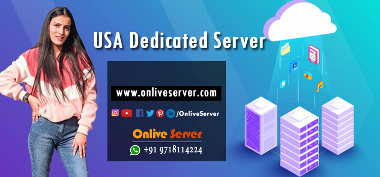 Get USA Dedicated Server Hosting To Secure Your Website
