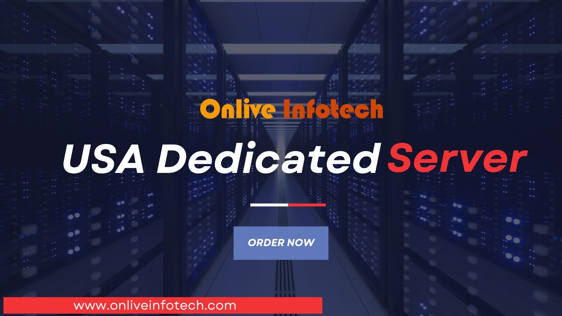 USA Dedicated Server