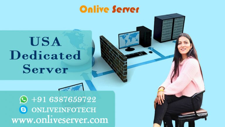 Which Company is Best For USA Dedicated Server Hosting