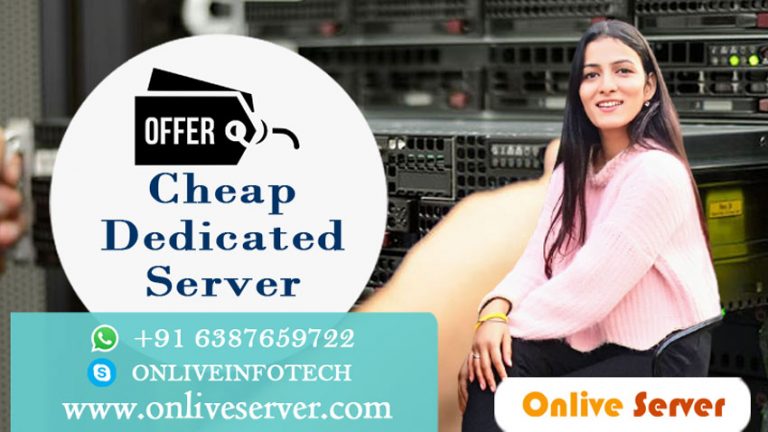 Choose A Dedicated Server That Is Good For Web Hosting