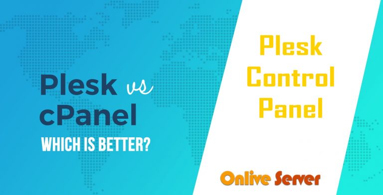 What Is Plesk Control Panel – Onlive Infotech