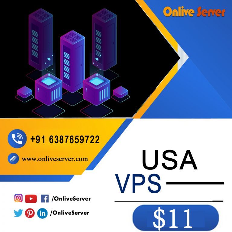 Managing Your High Traffic Site Will Get easy with USA VPS Hosting