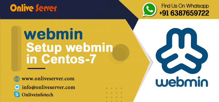 What is Webmin Control Panel?