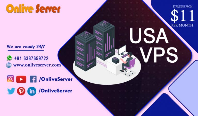 Things You Should Know Before Opting for a USA VPS Server