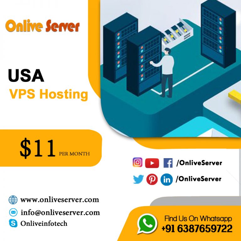 Things You Should Know Before Opting for a USA VPS Hosting