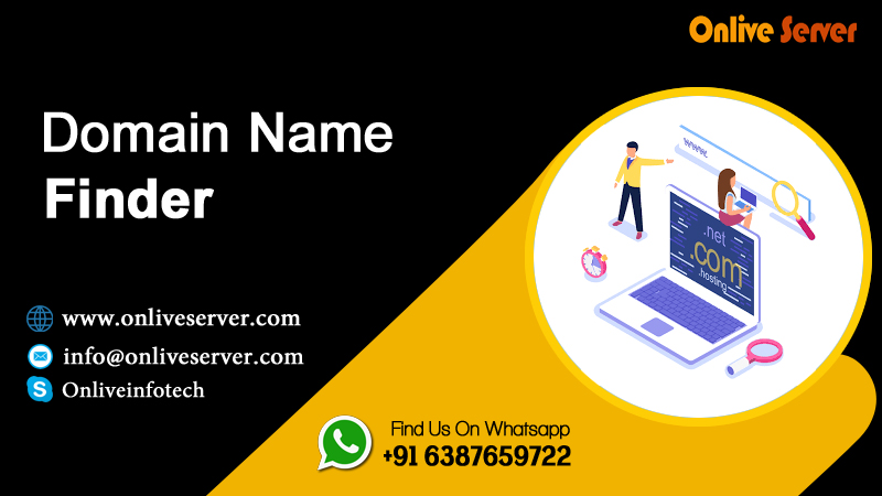 Domain Name Finder