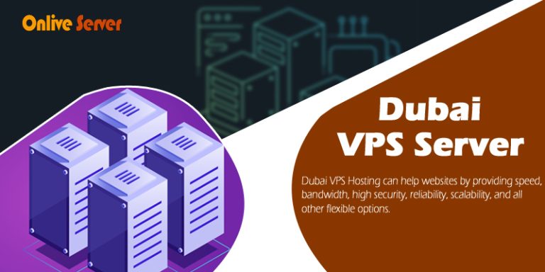 Increase Your Website Performance with Dubai VPS Server – Onlive Server