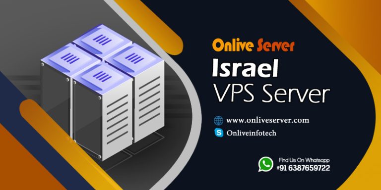 Get the Most Out of Your Website with an Israel VPS Server from Onlive Infotech