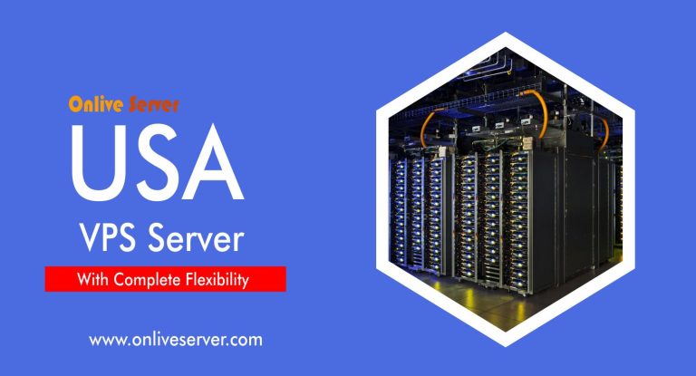 Why You Should Use a USA VPS Server for Your Website