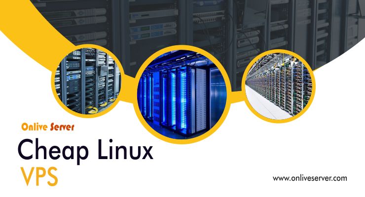 A Smart Option for Your Business Cheap Linux VPS from Onlive Infotech