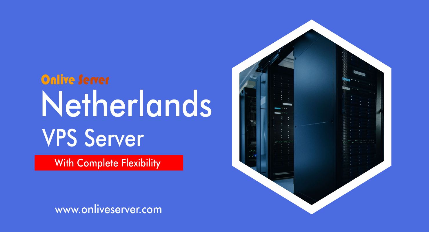 Netherlands VPS Server.