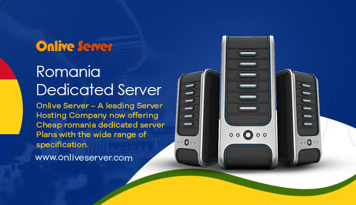 Pick the Romania Dedicated Server for Business via Onlive Server