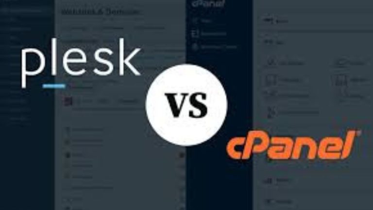 Which VPS Control Panel Should You Choose: cPanel or Plesk?