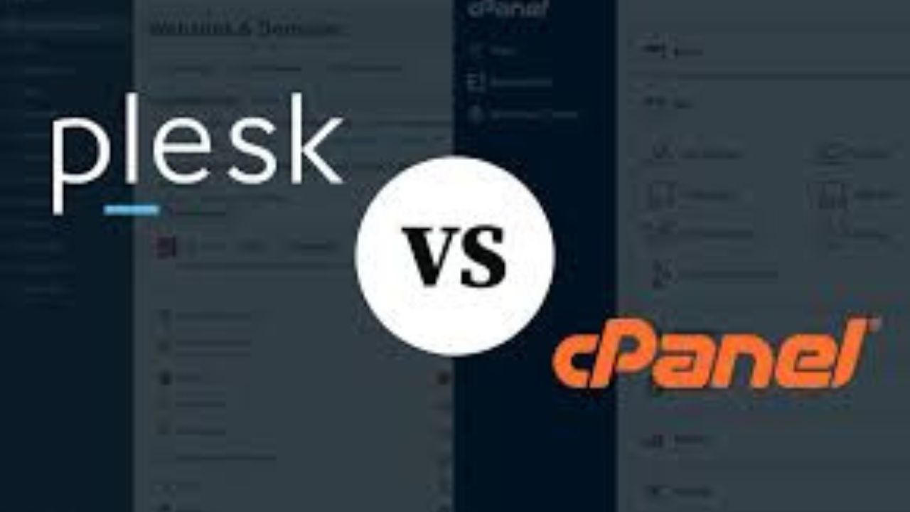 Which VPS Control Panel Should You Choose cPanel or Plesk