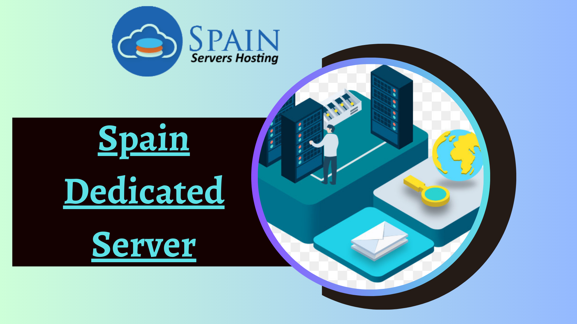 Spain dedicated Server