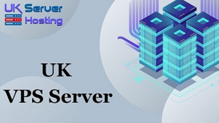 Get the Speed and Power You Need with a UK VPS Server