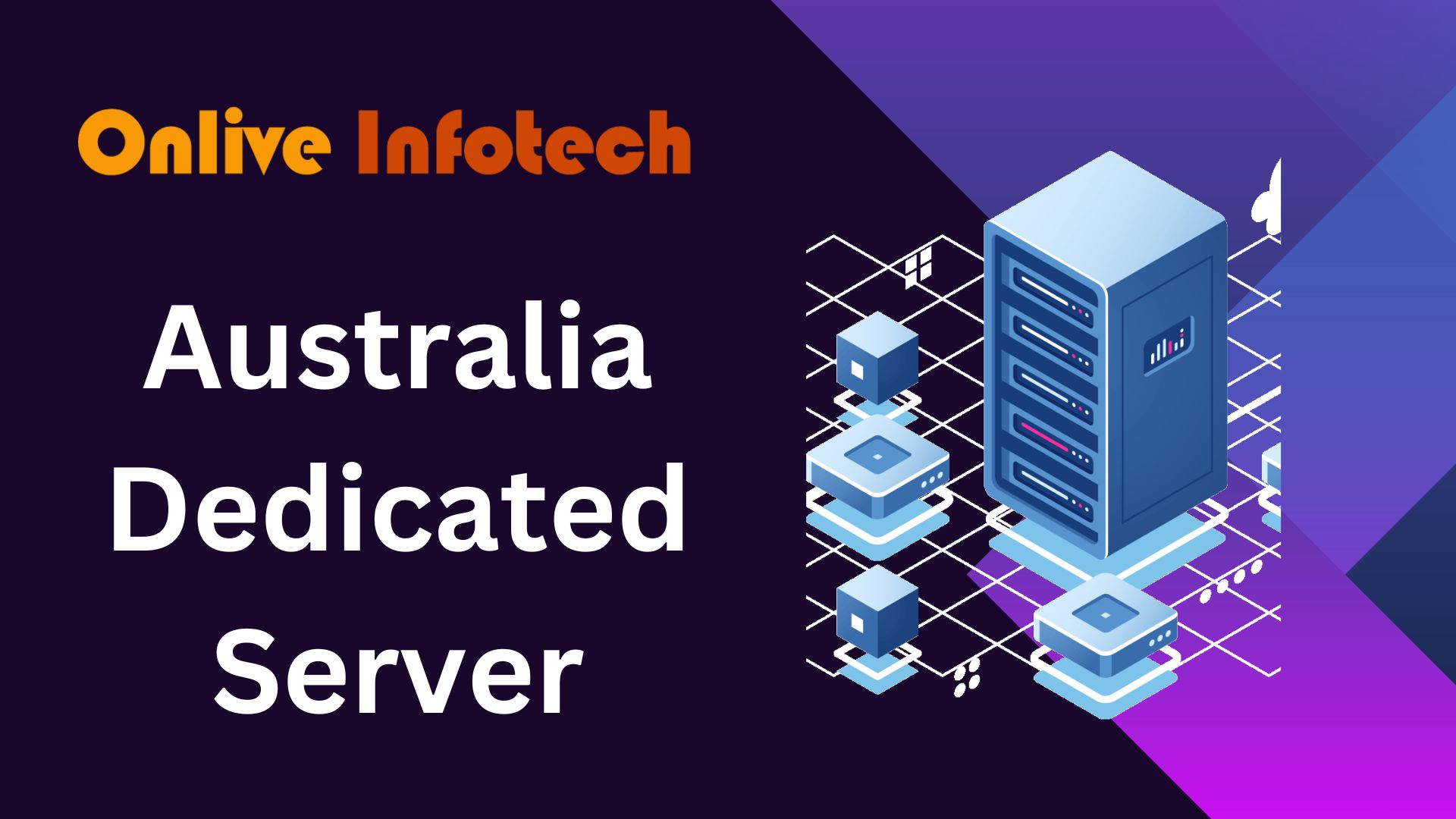Australia Dedicated Server | Affordable VPS Hosting Providers