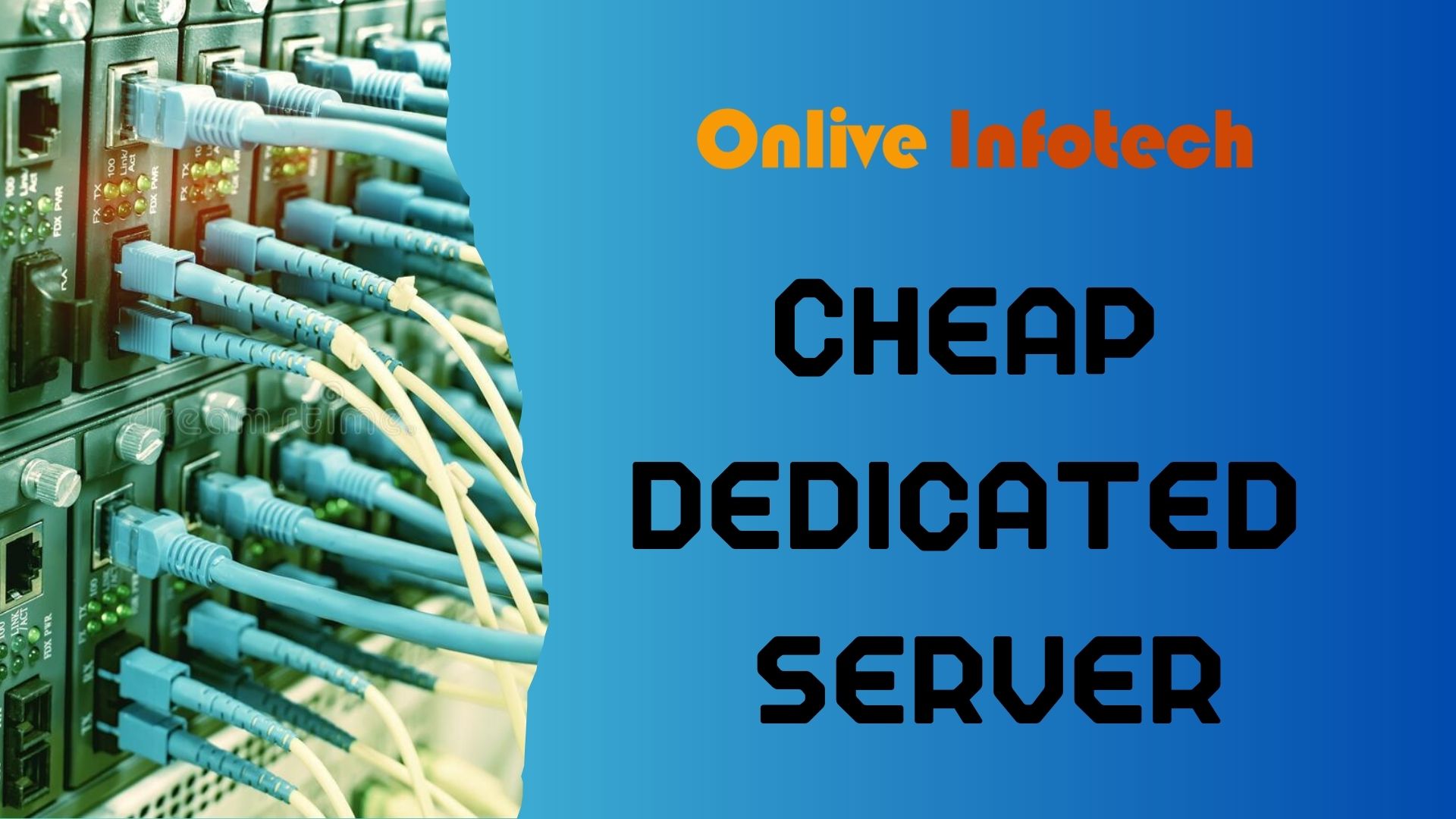 How a Dedicated Server Can Improve Your Website's Performance
